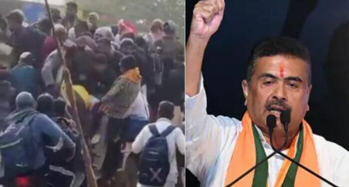 Bengal After the Verdict: Suvendu Adhikari Signals Hard Line on Infiltration, Law and Order, and Corruption