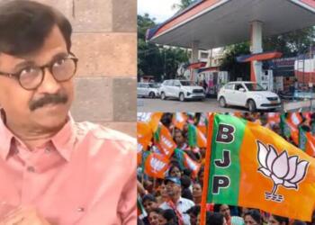 Did Sanjay Raut Cross the Line With His ‘Jai Shri Ram’ Fuel Price Remark?