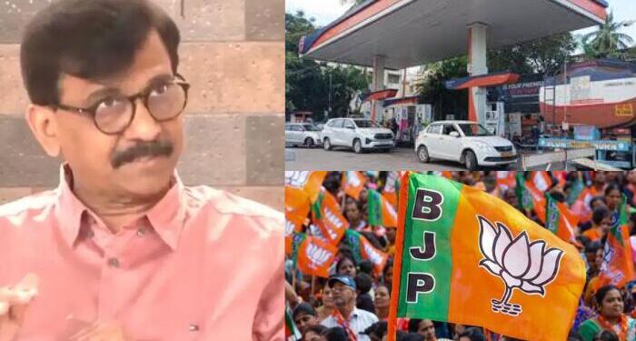 Did Sanjay Raut Cross the Line With His ‘Jai Shri Ram’ Fuel Price Remark?