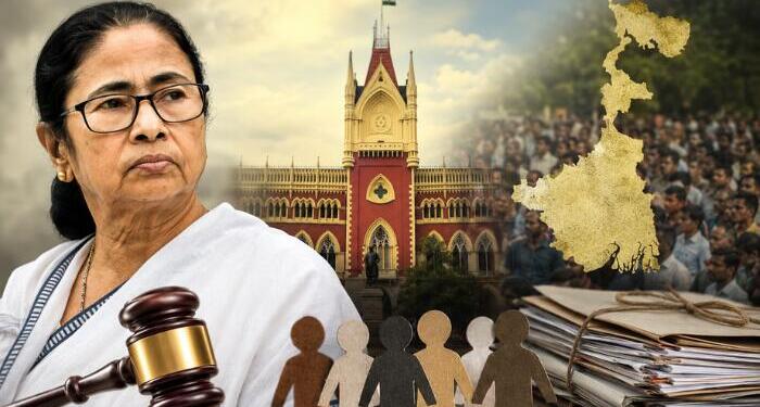 Mamata-Era OBC Expansion Under Lens as Bengal Cuts Quota to 7%, Restores 66-Caste List Amid Political Scrutiny