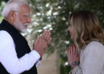 From the Indo-Pacific to the Mediterranean: Modi–Meloni Chart a New Strategic Axis for a Multipolar Future