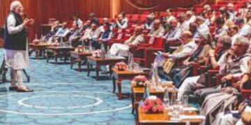 What Is on Modi’s Cabinet Meeting Agenda Today: Global Oil Shock or Political Reshuffle?