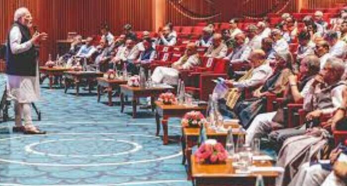 What Is on Modi’s Cabinet Meeting Agenda Today: Global Oil Shock or Political Reshuffle?