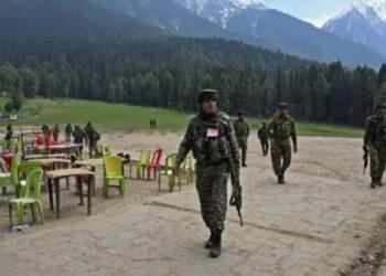 Pahalgam Massacre Directed From Pakistan, Says NIA Chargesheet: Digital Trail, Live Coordination and Local Network Exposed