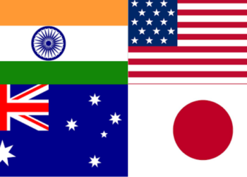 India Takes Strategic Lead as Quad Powers Gather in Delhi Amid China Challenge