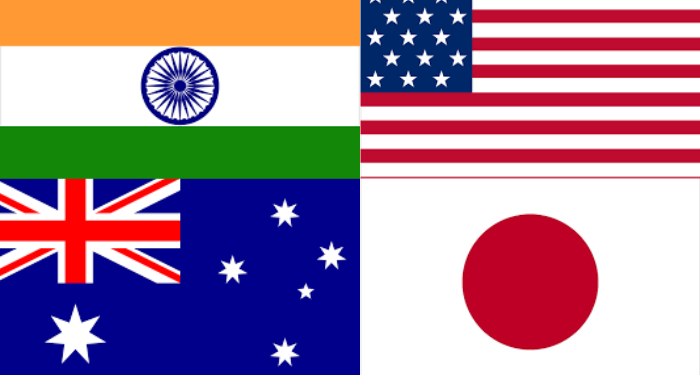 India Takes Strategic Lead as Quad Powers Gather in Delhi Amid China Challenge