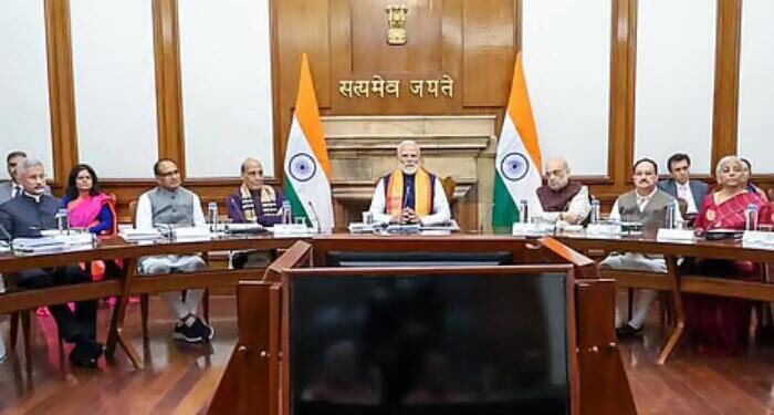 Modi’s Big Governance Reset: PM Pushes Ministers into Mission Mode for Viksit Bharat 2047