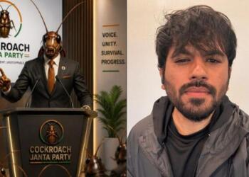 Cockroach Janta Party Hit By Hack Claims