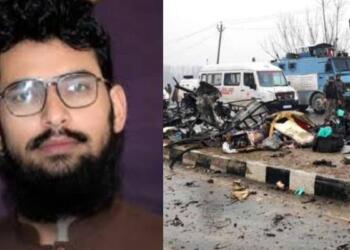 AK-47 Funeral for Pulwama Plotter Exposes Fractures Inside Pakistan’s Terror Networks