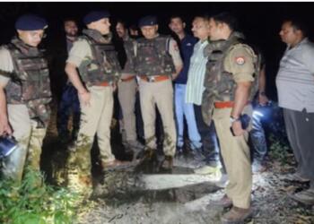 From Fields to Fear: Aligarh Encounter Ends Trail of Duo Who Robbed Women Across Villages