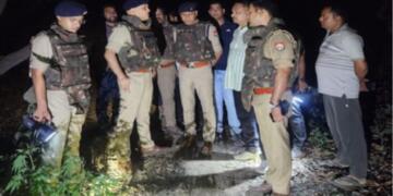 From Fields to Fear: Aligarh Encounter Ends Trail of Duo Who Robbed Women Across Villages