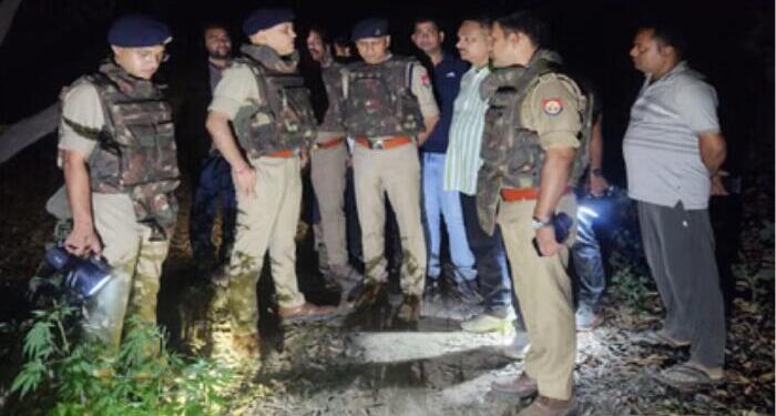 From Fields to Fear: Aligarh Encounter Ends Trail of Duo Who Robbed Women Across Villages