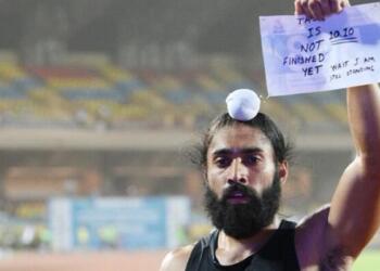 India’s Fastest Man: Gurindervir Singh Breaks the Barrier That Indian Sprinting Was Told Never to Cross