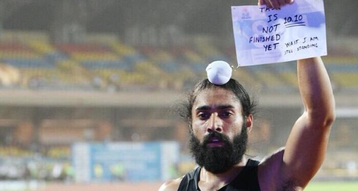 India’s Fastest Man: Gurindervir Singh Breaks the Barrier That Indian Sprinting Was Told Never to Cross