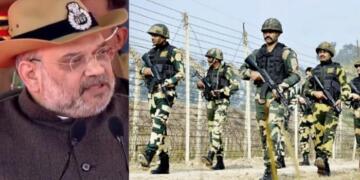 Amit Shah Hails BSF’s ‘Fitting Response’ in Border Push, Reviews Security Grid at Rajasthan Outpost