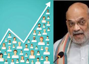 Amit Shah Sets Up High-Powered Panel to Study Demographic Shifts, Flags Security Concerns