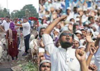 Bengal’s Pre-Bakrid Exodus Exposes the Infiltration Network Long Denied by the State