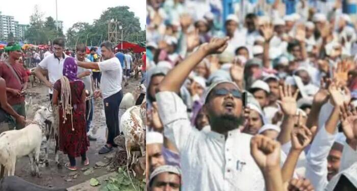 Bengal’s Pre-Bakrid Exodus Exposes the Infiltration Network Long Denied by the State