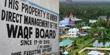 Munambam land row returns, reigniting Waqf-related political controversy in Congress-ruled Kerala
