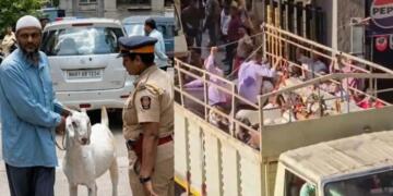 Mumbai BMC Reasserts Civic Norms, Withdraws Society-Level Qurbani Permission For Bakrid