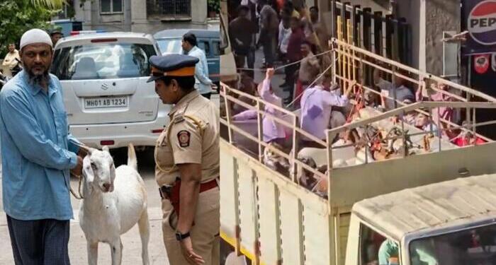 Mumbai BMC Reasserts Civic Norms, Withdraws Society-Level Qurbani Permission For Bakrid