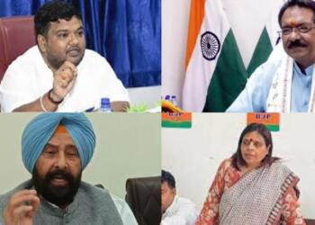 From Delhi to Tripura, BJP Signals Aggressive Political Consolidation with New State Chiefs