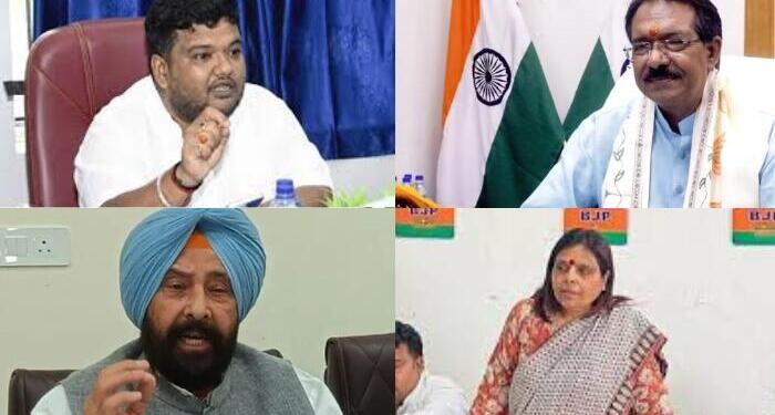 From Delhi to Tripura, BJP Signals Aggressive Political Consolidation with New State Chiefs