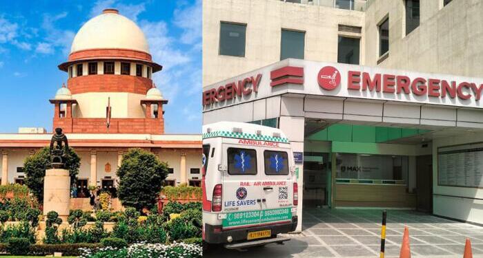 Supreme Court Mandates Trauma Care as Fundamental Right, Orders Full-Scale Reform of India’s Emergency Medical Response System