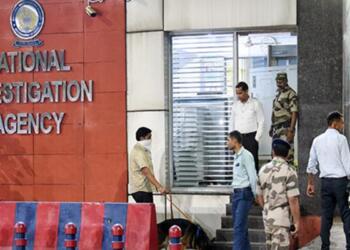 Drone Routes, Sleeper Cells and IEDs: NIA Cracks Down on Pakistan-Linked Terror Grid Across Four States