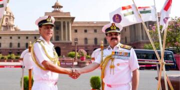 After Guiding the Navy Through Operation Sindoor, Ajay Kochhar Takes Charge as Vice Chief