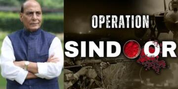 Operation Sindoor Kept Pakistan Navy Docked as India Tightened Its Grip at Sea, Says Rajnath Singh