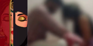 Hindu Woman Raped, Blackmailed and Forced Conversion in Nagpur; Two Arrested, Muslim Cleric Absconding as Viral Video Sparks Outrage