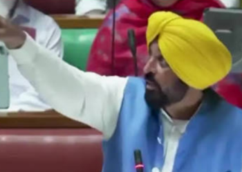 Akal Takht Declares Bhagwant Mann ‘Panth-Virodhi’, Rejects AI Defence and Calls for Boycott