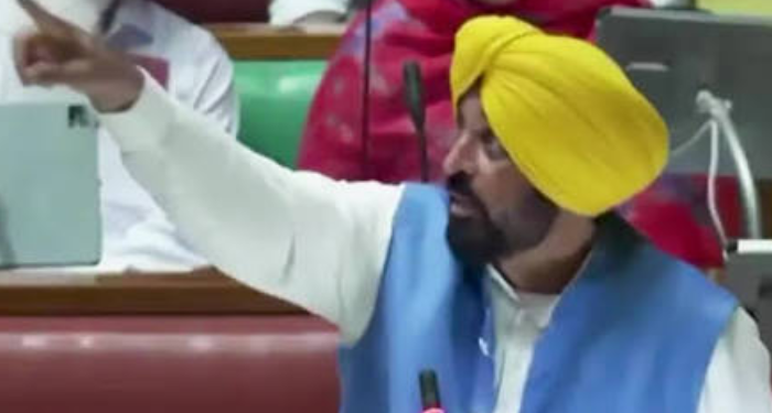 Akal Takht Declares Bhagwant Mann ‘Panth-Virodhi’, Rejects AI Defence and Calls for Boycott