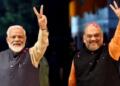 Modi Government’s 12-Year Arc a “Golden Confluence” of Development, Heritage and Security: Amit Shah