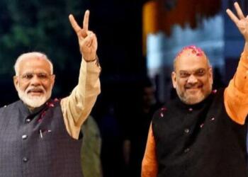 Modi Government’s 12-Year Arc a “Golden Confluence” of Development, Heritage and Security: Amit Shah