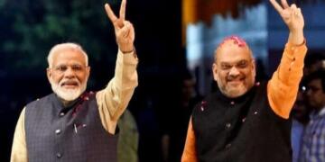 Modi Government’s 12-Year Arc a “Golden Confluence” of Development, Heritage and Security: Amit Shah