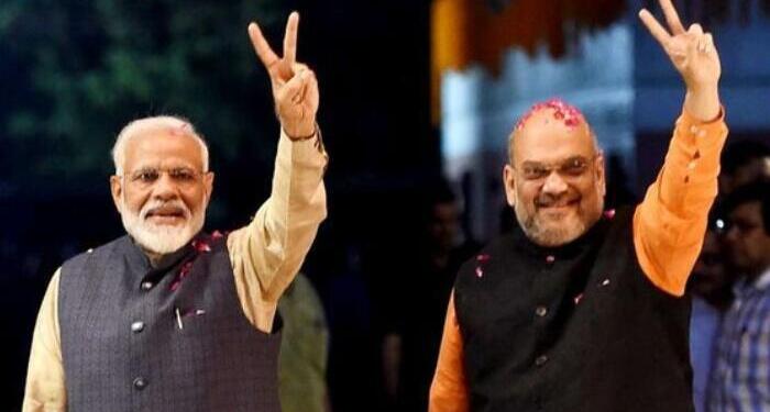 Modi Government’s 12-Year Arc a “Golden Confluence” of Development, Heritage and Security: Amit Shah
