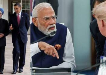 Congress Flags Modi’s ‘Your Excellency’ Remark to Trump, but Manmohan Singh’s Obama Video Reopens the Debate on Protocol