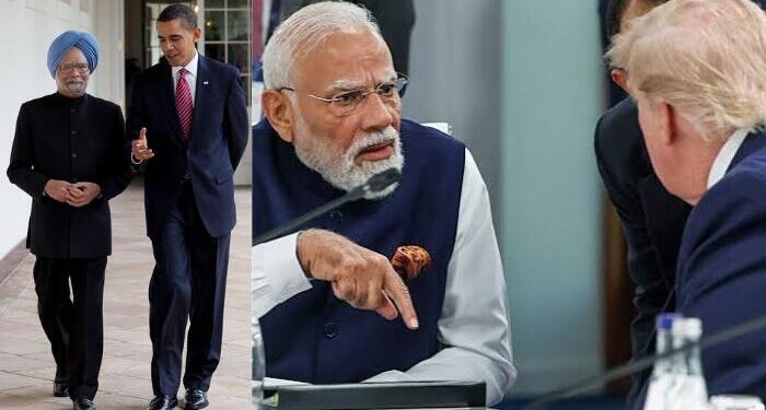 Congress Flags Modi’s ‘Your Excellency’ Remark to Trump, but Manmohan Singh’s Obama Video Reopens the Debate on Protocol