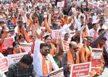 The Roar of Bangladesh’s Hindus