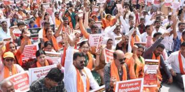 The Roar of Bangladesh’s Hindus