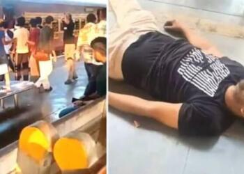 Seat dispute turns deadly at Shahdara Railway Station; passenger beaten to death on board Yog Express