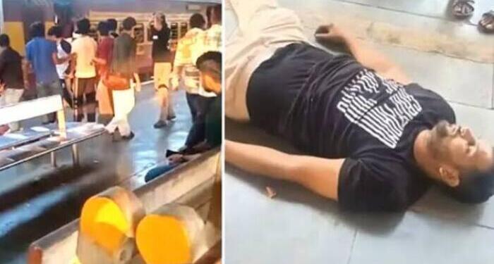 Seat dispute turns deadly at Shahdara Railway Station; passenger beaten to death on board Yog Express