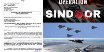 Pakistan’s Rafale Claim Takes a Hit as IAF Document Reaffirms Full 36-Aircraft Fleet