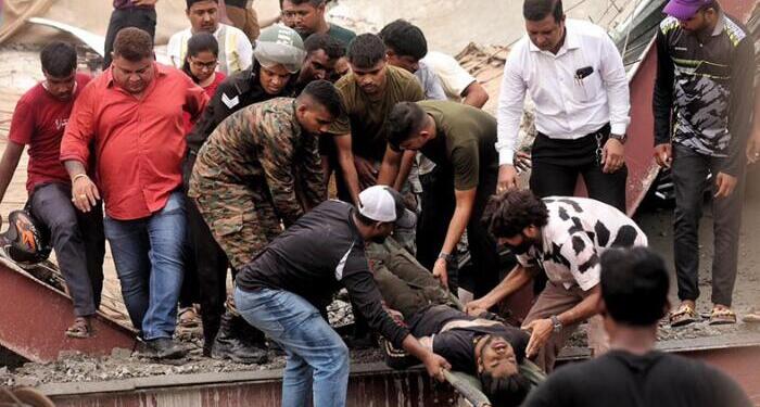 When Concrete Failed Mid-Work: Taratala Warehouse Collapse Exposes Deep Faultlines in Construction Safety as Rescue Effort Intensifies