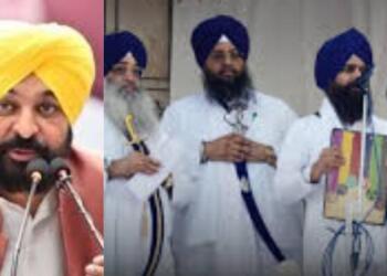 Viral Video Row Engulfs Punjab Politics as Forgery Probe, Arrests and Calls for Bhagwant Mann’s Resignation Escalate