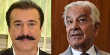 PoK Leadership Explodes at Islamabad as Khawaja Asif’s Kashmir Remark Sparks Rare Public Break and Identity Showdown