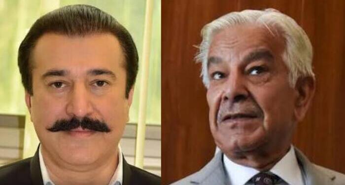 PoK Leadership Explodes at Islamabad as Khawaja Asif’s Kashmir Remark Sparks Rare Public Break and Identity Showdown