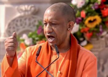 “Those Who Once Ordered Lathi-Charge on Ram Bhakts Now Speak of Ram Bhakti”: Yogi Adityanath’s Blistering Rampur Salvo at SP-Congress